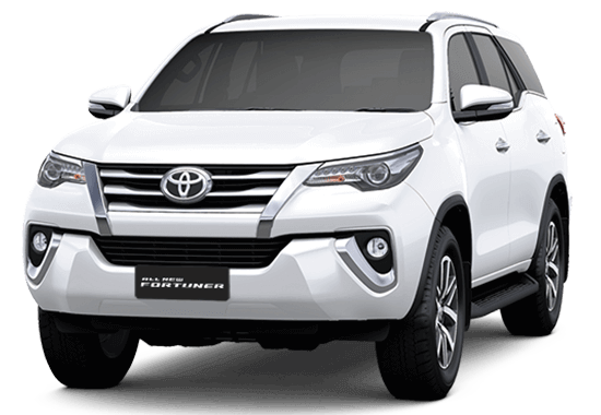 Toyota Fortuner 2022 - Rental Mobil Makassar