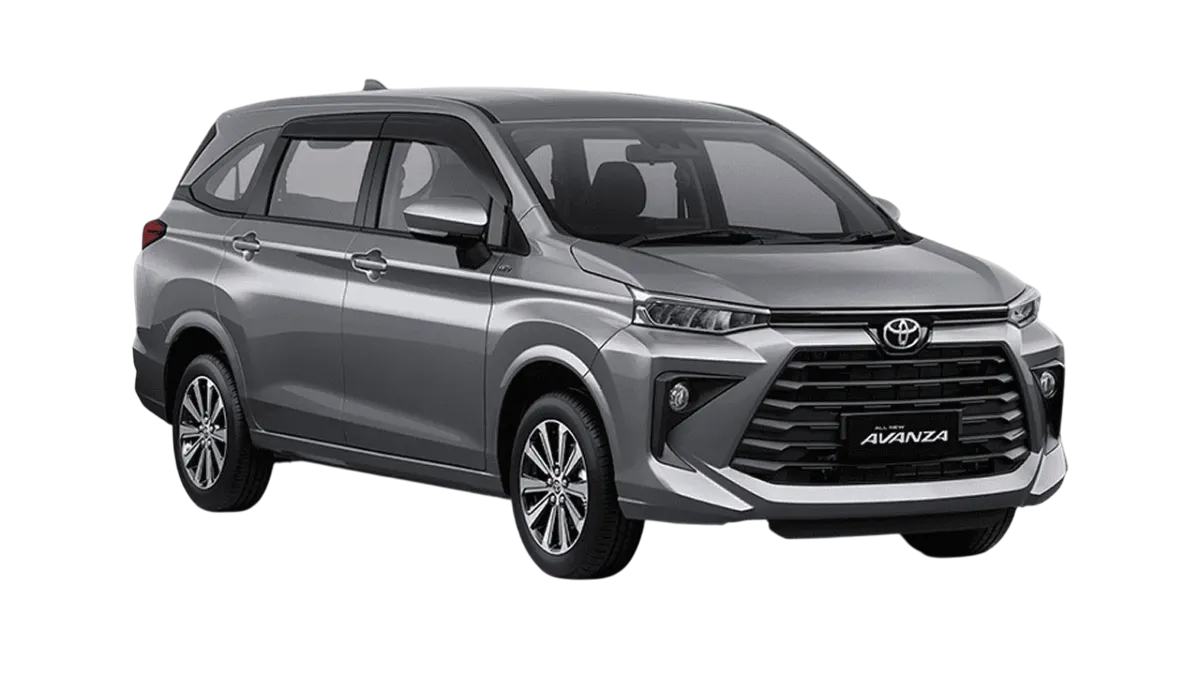 Avanza 2020-2021 - Rental Mobil Makassar