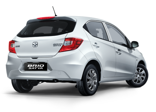 Honda Brio 2023 - Rental Mobil Makassar