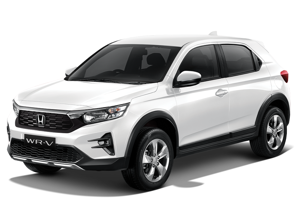 Honda WRV RS 2023 - Rental Mobil Makassar