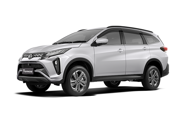 Terios/Rush 2022-2024 - Rental Mobil Makassar