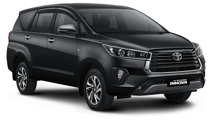Innova Reborn 2018-2020 - Rental Mobil Makassar